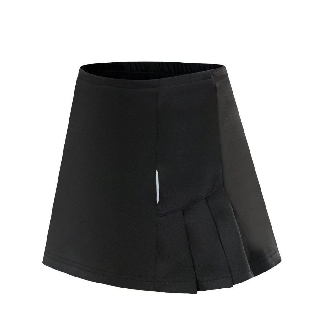 Picture of Badminton clothes culottes women's shorts quick-drying culottes Jersey tennis skirt table tennis sports culottes summer 3906
