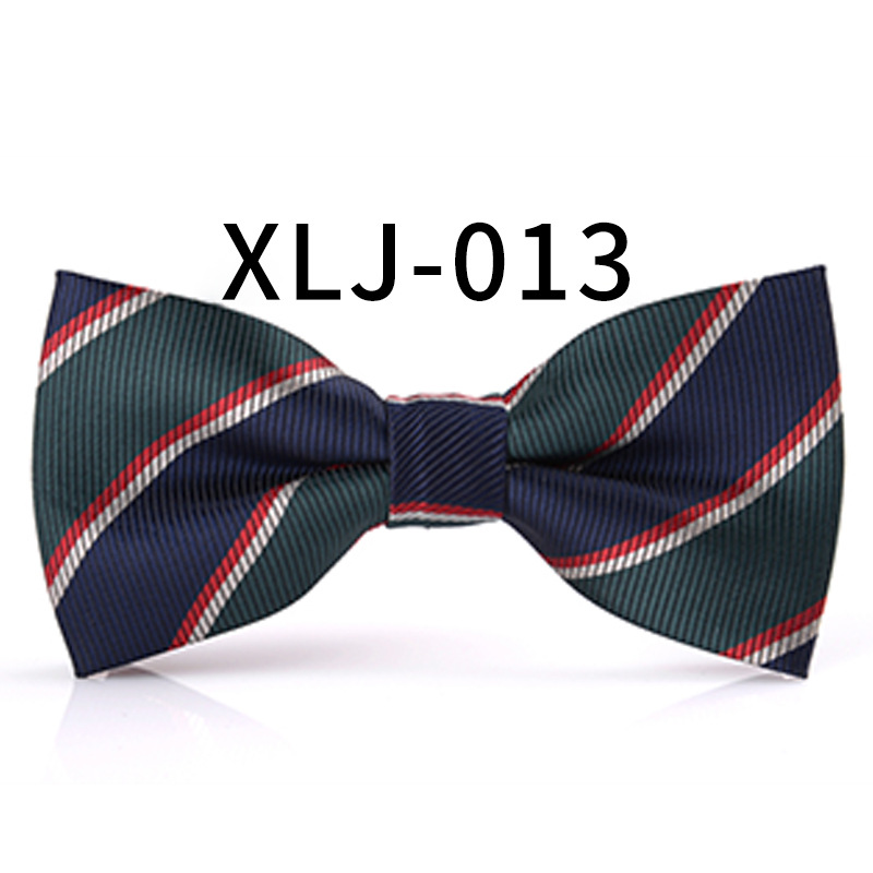 Picture of Children's Small Suit Bows, Banquet Dance Performance Bows, Fashionable and Cool Clothing Accessories, Small Bows