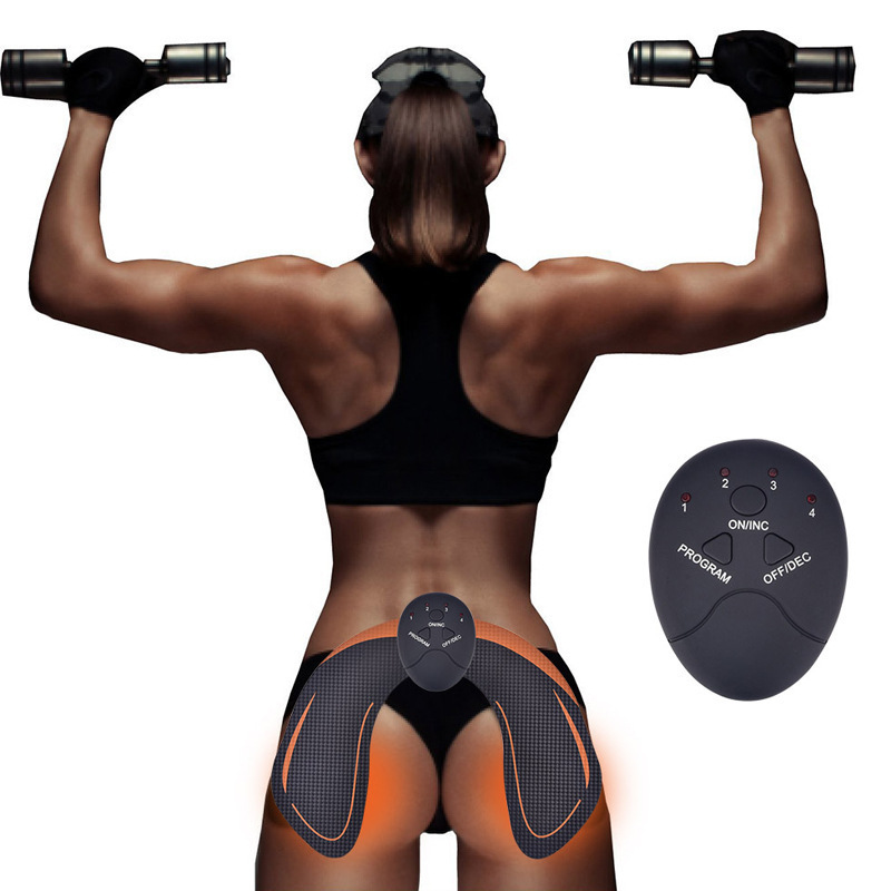 Picture of Intelligent Butt Beauty Instrument, Butt Stickers, Butt Trainer, Universal Butt Stickers, Muscle Massager, Butt Lift Massage Stickers
