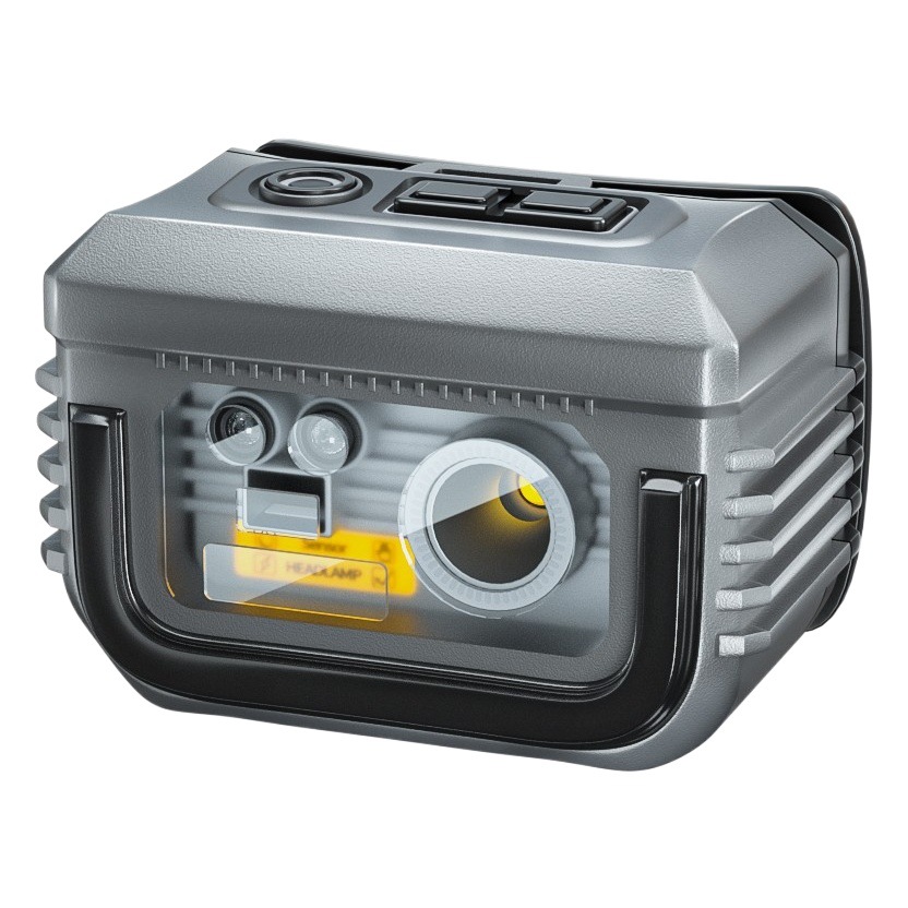 Wallson Manufacturer Si88 Sensor Headlight Strong Light Night Fishing Special Rechargeable Outdoor Household Ultra-Light Led