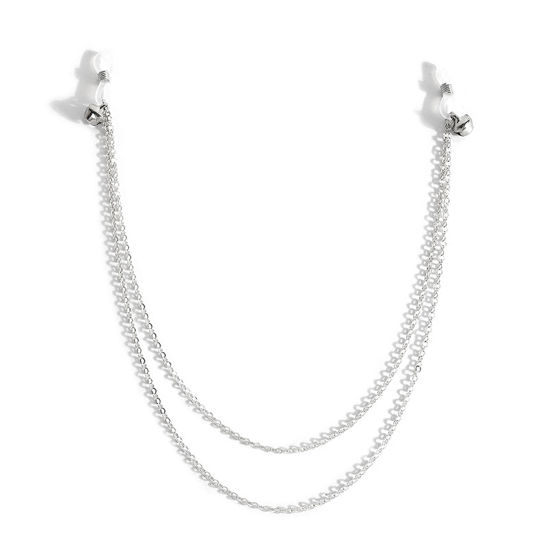 Picture of Amazon New Simple Metal Bell Nipple Chain Cross-border Sexy Nightclub Party Milk Chain Body Chain Jewelry