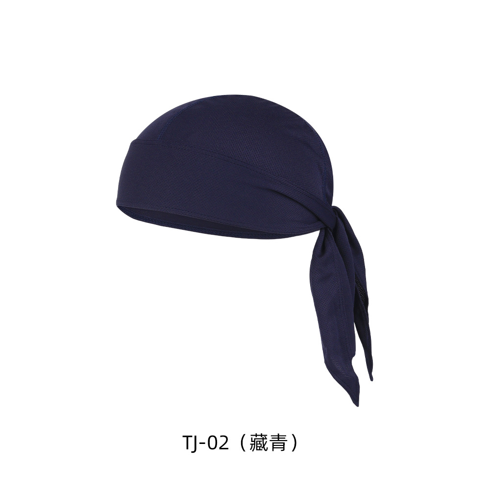 Picture of Qianqianya Cross-Border Sports Cycling Outdoor Hat Turban Breathable Quick-Drying Hat Pirate Hat Motorcycle Hat Turban