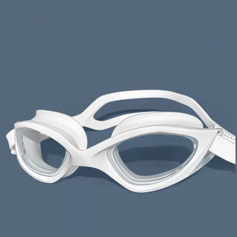 Eyeline Swimming Team Small-Frame Swimming Goggles Racing Swimming Goggles Adult Training Swimming Goggles Anti-Uv Racing Training