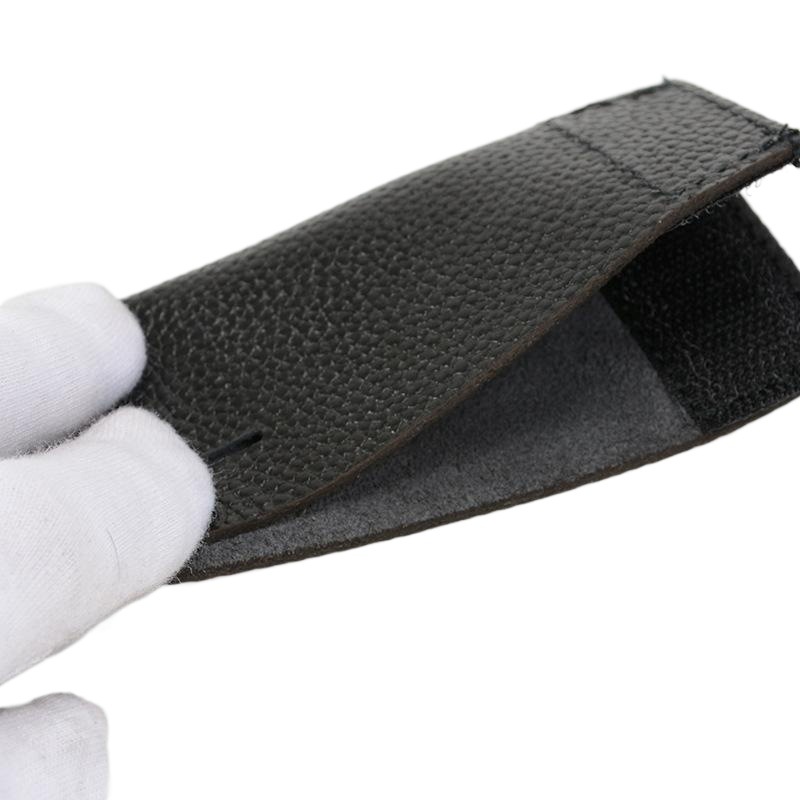 Round number hand guard musical instrument with round number special anti-slip leather handle cover sheath leather cover protection anti-wear PU round number accessories