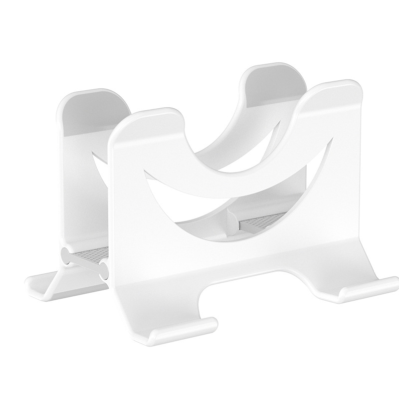 Picture of Laptop vertical stand tablet iPad vertical cooling gravity applicable to macbook Apple macmini
