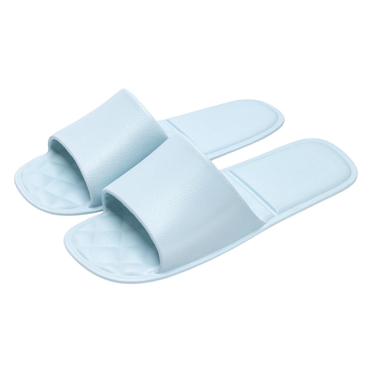 Folding Sandals and Slippers Men's Summer New Fashionable Casual Bath Non-slip Eva Portable Travel Slippers for Women
