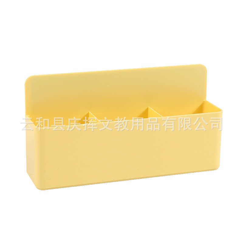 Picture of Wholesale magnetic whiteboard pen holder storage box blackboard magnetic multifunctional water soluble chalk storage box cross-border generation
