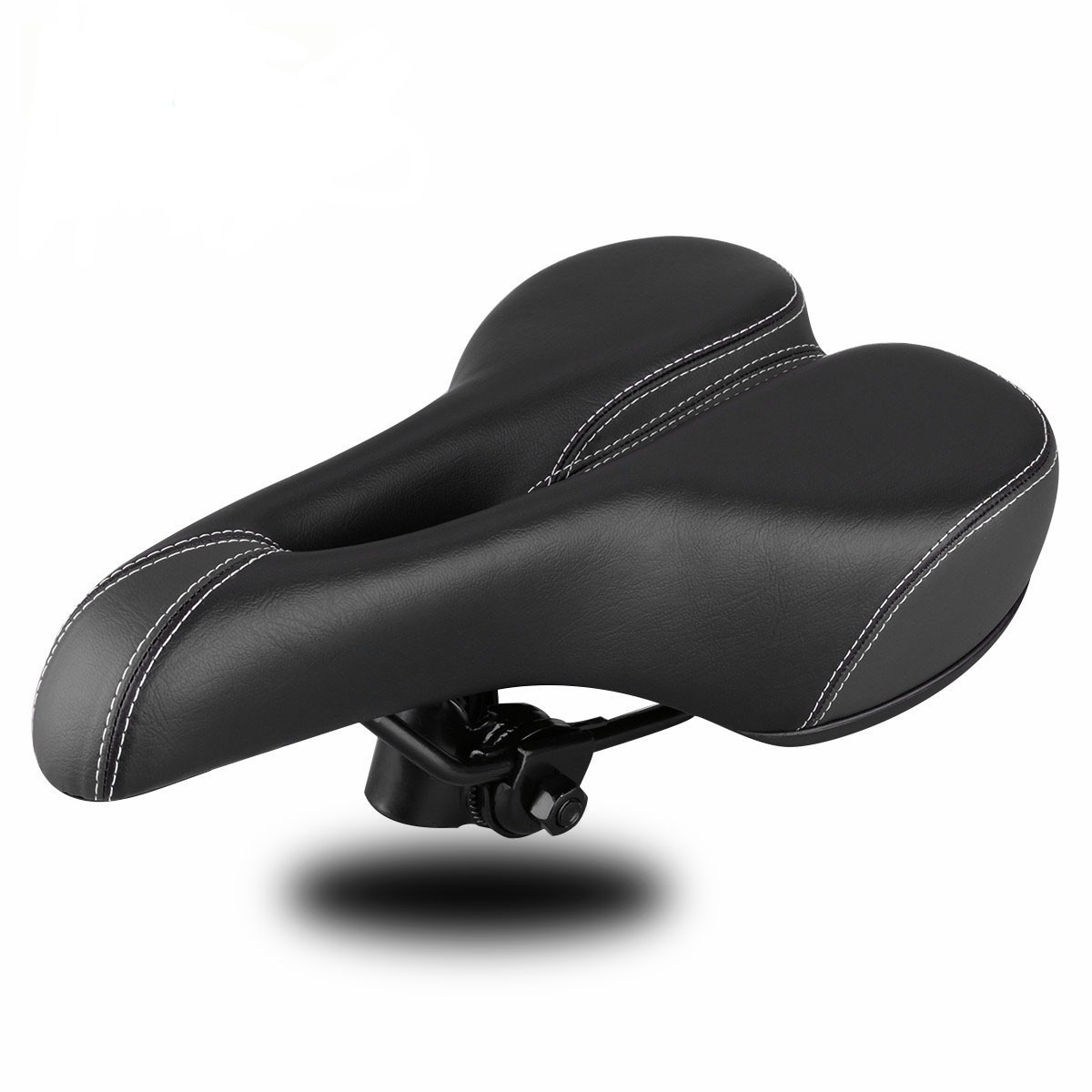 Bicycle cushion comfortable saddle folding bicycle cushion mountain bike cushion riding dead flying seat cushion