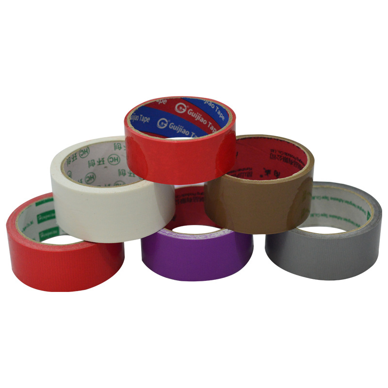 Multicolor tape Disposable Carpet Tape Carpet Special 10 m Roll Celebration Carpet Tape