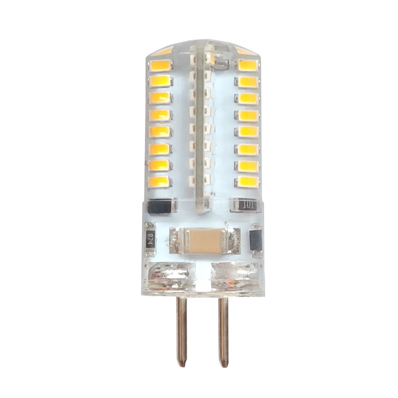 Picture of Thick foot lamp beads g5.3 energy-saving small bulb 220V corn lamp led pin low voltage 12v bulb bright light source