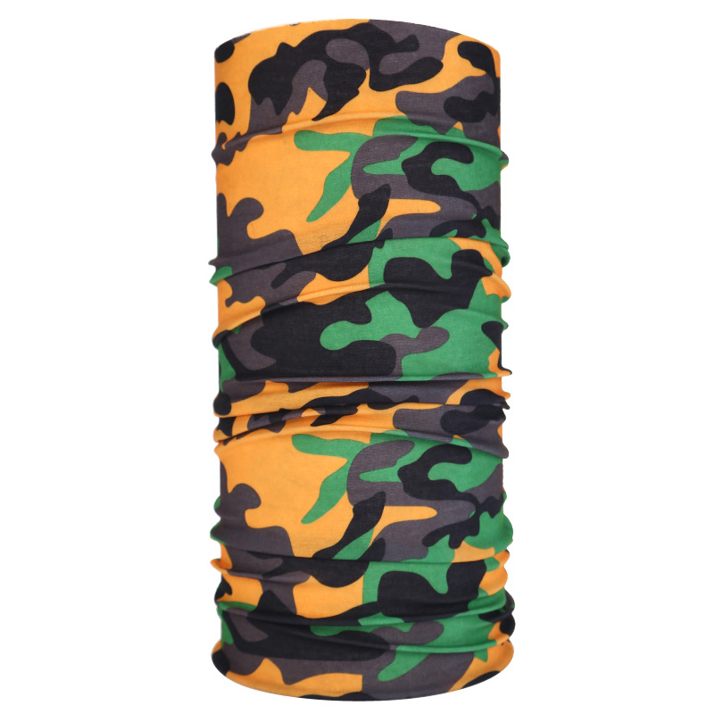 Picture of Magic turban sports scarf fishing outdoor sunscreen men's face scarf summer neck full face mask men's riding women