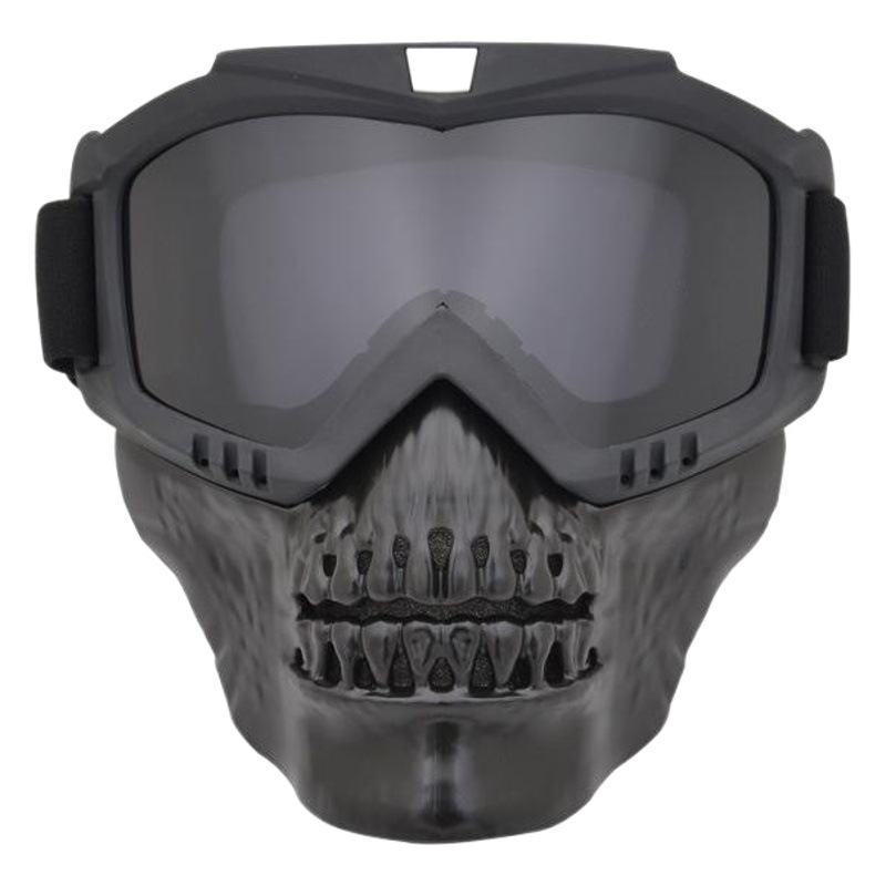 Anroll goggles locomotive face mask helmet goggles off-road motorcycle glasses safety goggles adult 836#