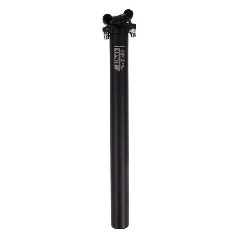 UNO mountain bike road bike seat tube 27.2 aluminum alloy 25.4 28.6 30.9 31.6 ultra light seat post