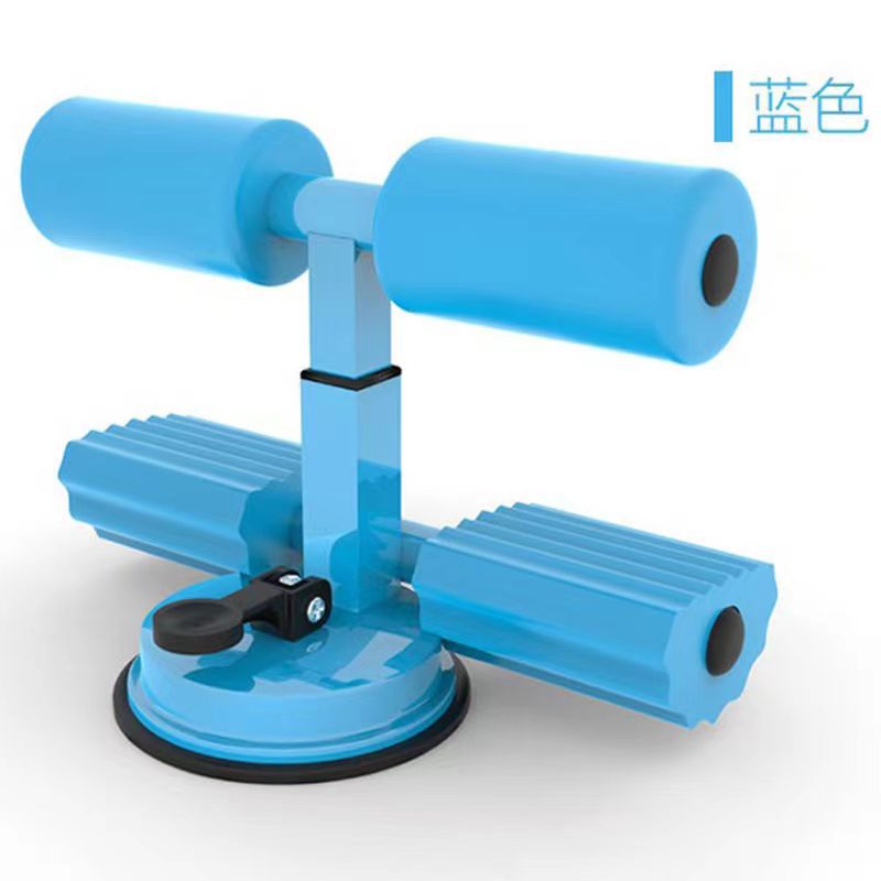Picture of Yoga Foot Fixator Home Abdominal Sucker Abdominal Retractor Abdominal Slim Belly Fitness Sit-up Assistant