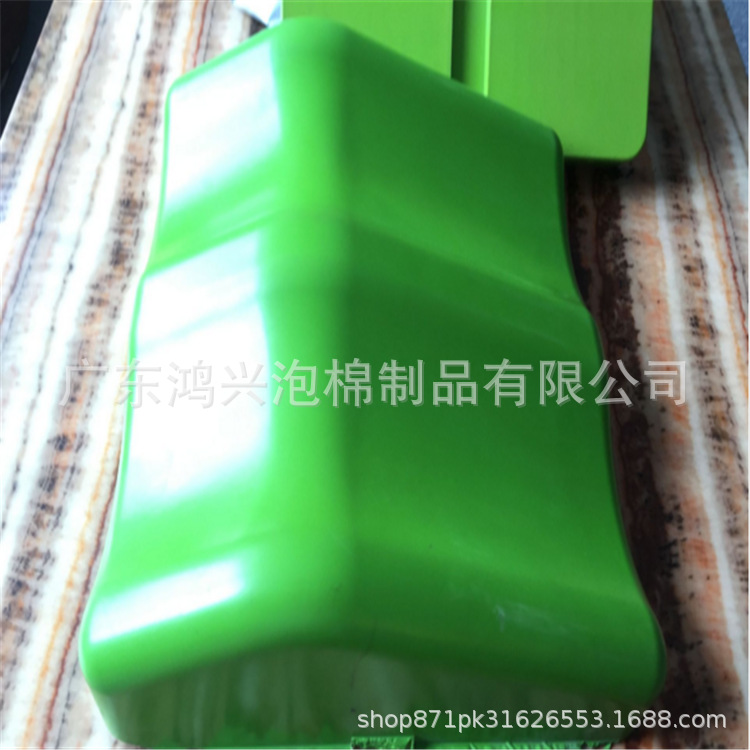 High Density 70-200Kg/M³ Protective Layer Self-Skinning Buffer Pad Anti-Collision Edge Protection Corner Anti-Pressure Wear-Resistant Packaging Material