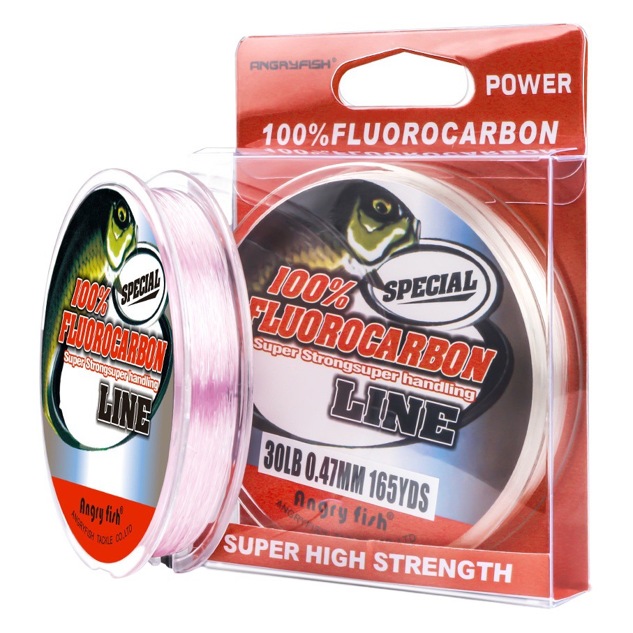 Carbon line sub-front wire raft sea fishing line 150 meters fishing line fishing line Line fluorocarbon line wholesale