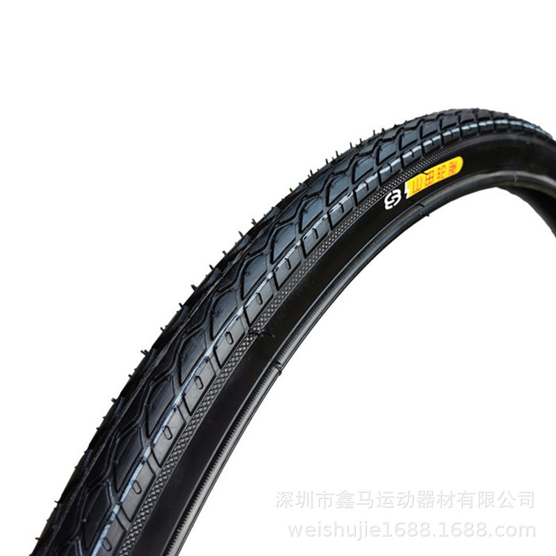 Bicycle Tires 12/16/18/20/24/ 26inch X1 38/1.75/1.95 Mountain Bike Inner and Outer Tires