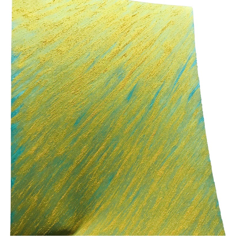 Waterproof Thickeneded Art Paint Proofing Paper Tear-Resistant Sample Paper Pp Synthetic Paper 300G/500G Paint Sample Paper