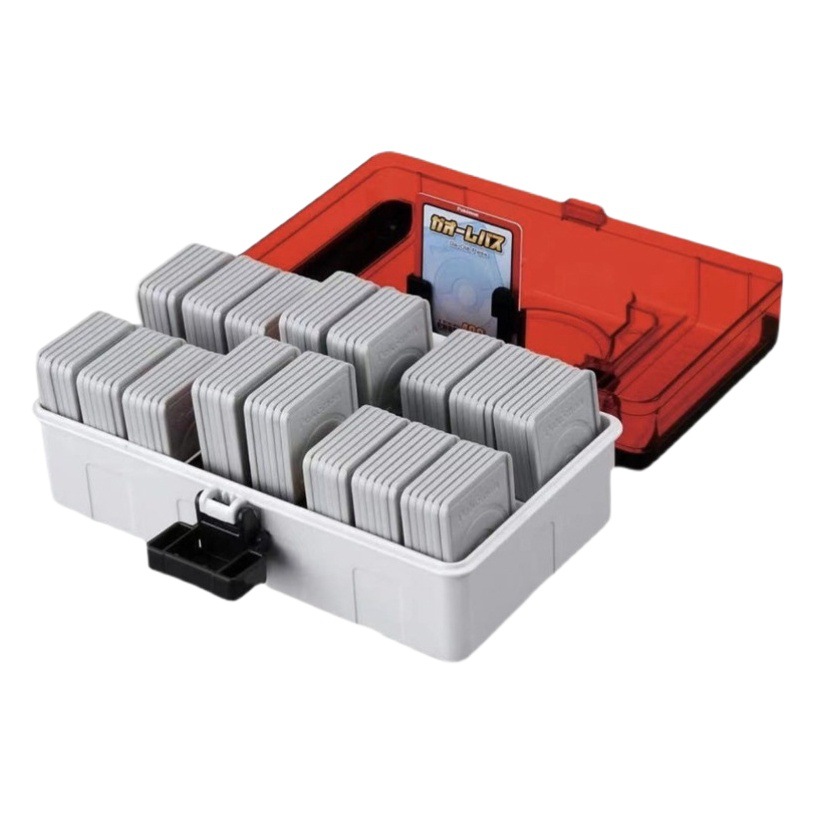 Game card storage box card box plus proud plate storage box arcade wizard game card box