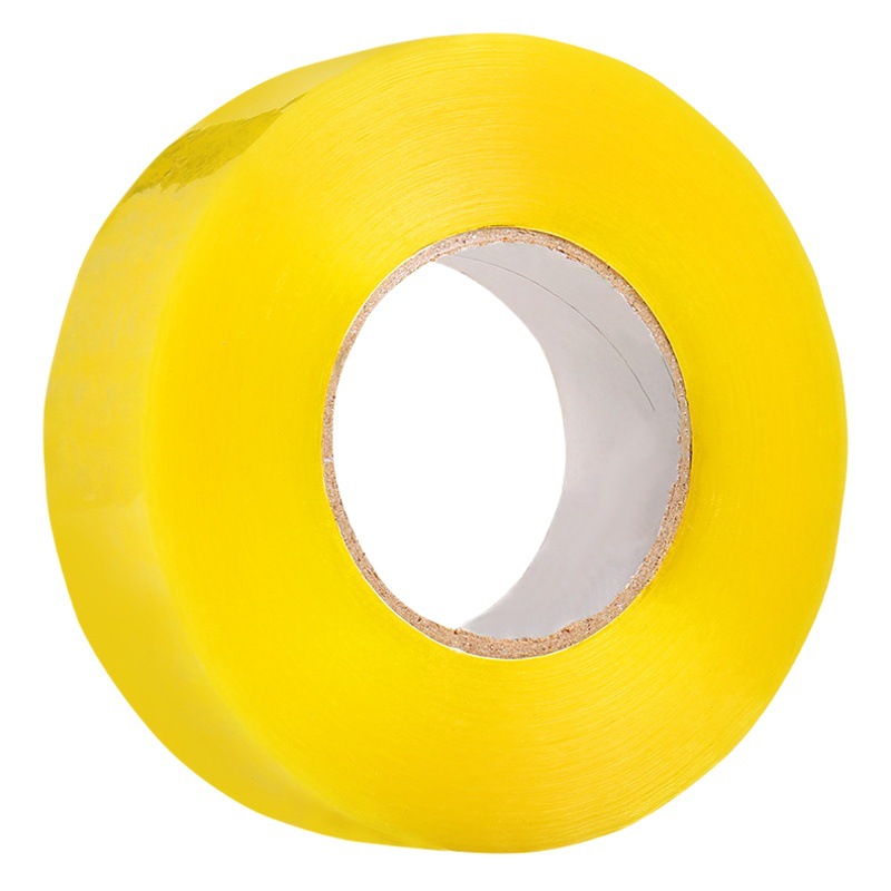 Transparent Tape Express Sealing Delivery Packaging Tape 4.5/4.8cm Large Roll Widened and Thick Sealing Tape Manufacturer