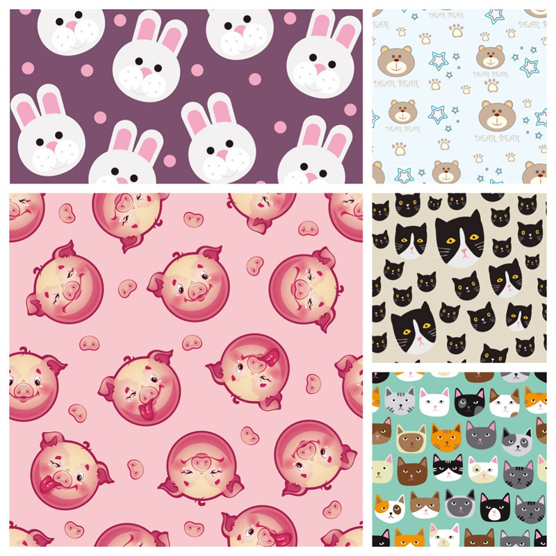 Special Fabrics for Pet Supplies, Bags, Shoes and Hats, Polyester Canvas, Thickeneded and Warm