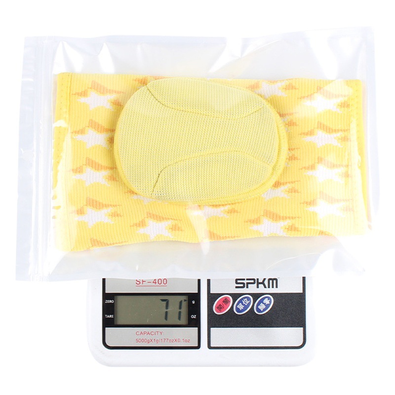 Children's Knee Pad Sponge Anti-collision Anti-fall Knee Basketball Football Dance Running Roller Skating Leg Pad Socks Sports Pad