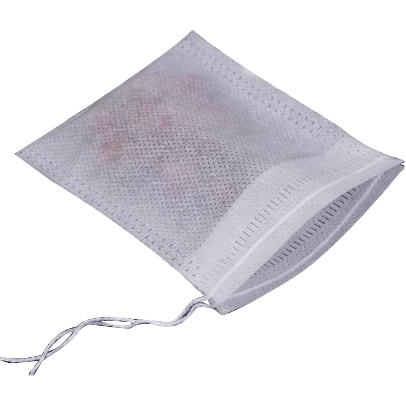 Dragon Boat Festival Sachet Non-Woven Bag Sachet Inner Bag Dried Flower Spice Filter Bag Drawstring Drawstring Packaging Bag Wholesale