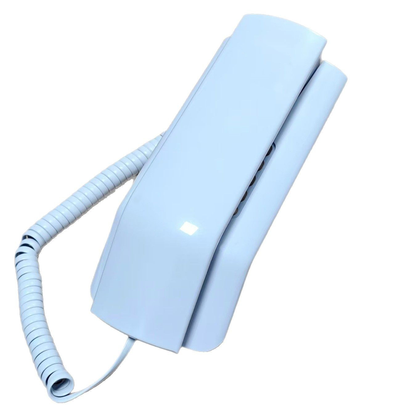 623 small extension small hanging machine solid color telephone button wall hanging machine wall telephone in stock
