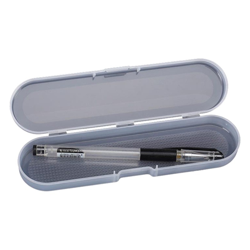 Factory wholesale ear spoon storage box box toothbrush box acne clip storage box thermometer portable storage box