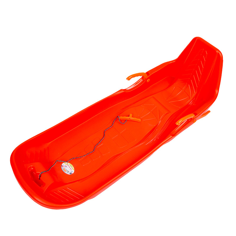 Sedale thickened children's snowboard sled sled sled sled with brake factory outlet
