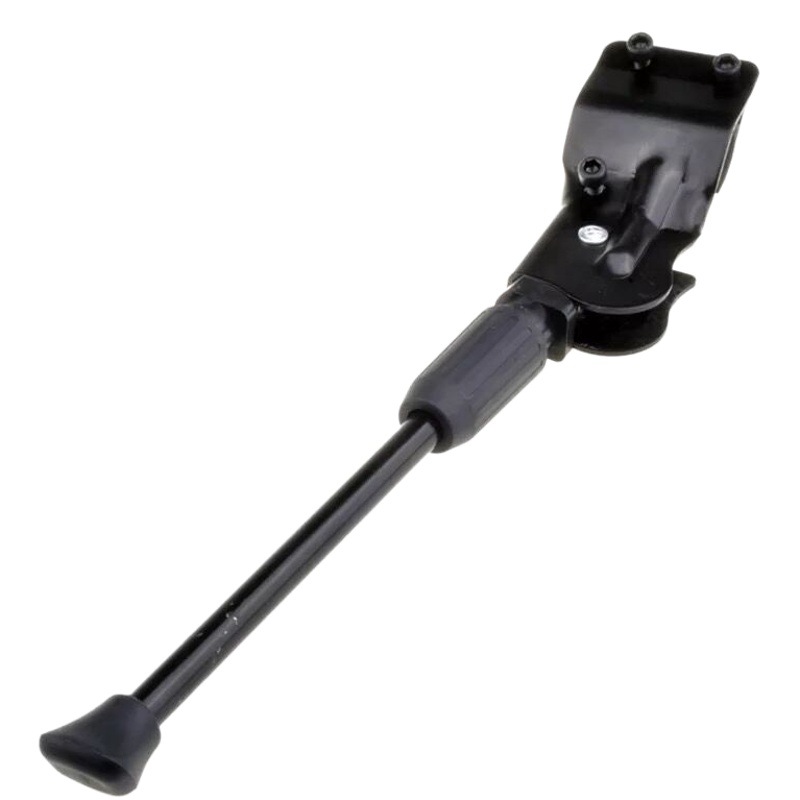 Mountain bike bicycle aluminum alloy single support foot support aluminum alloy support side support single ladder factory wholesale