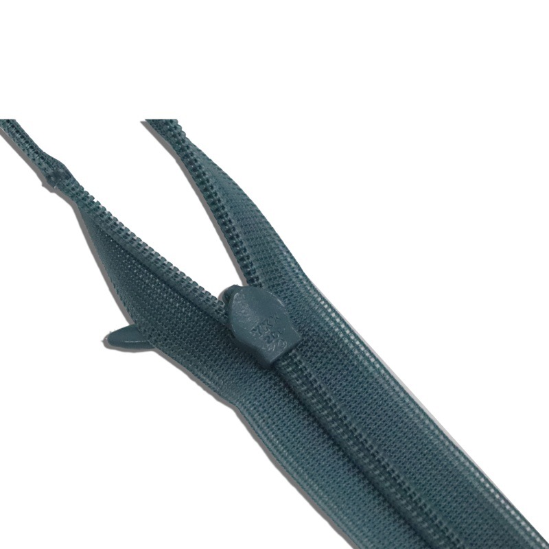 No. 2 invisible zipper YKK genuine goods in stock ykk invisible mesh edge zipper skirt hidden pull wholesale clothing clothes