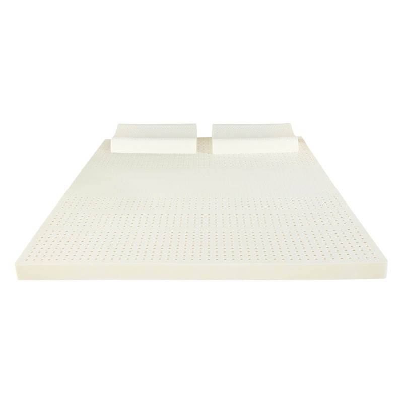 Natural latex mattress dormitory thick latex mattress mattress latex mat manufacturers wholesale