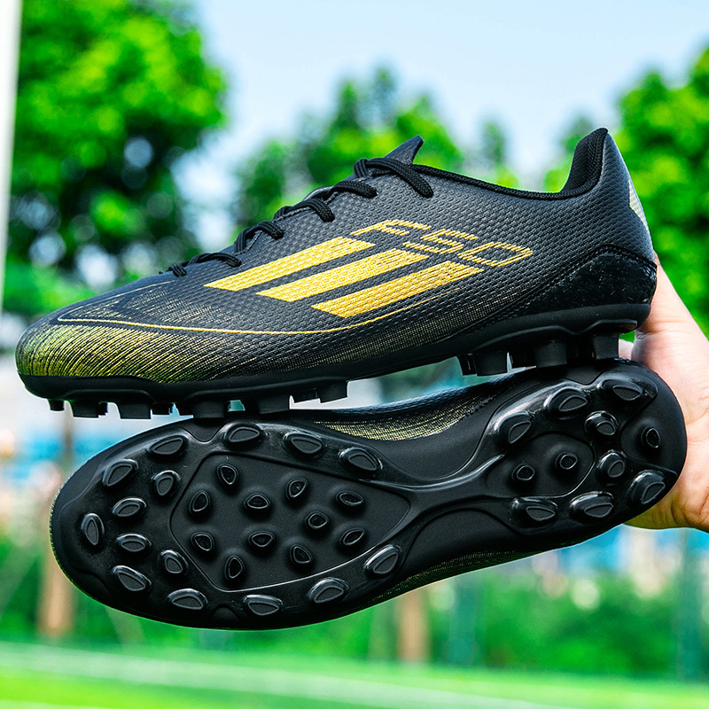 Cross-Border Hero Club Low-Top Football Shoes Men's Practical Football Shoes Broken Nail Training Shoes Football