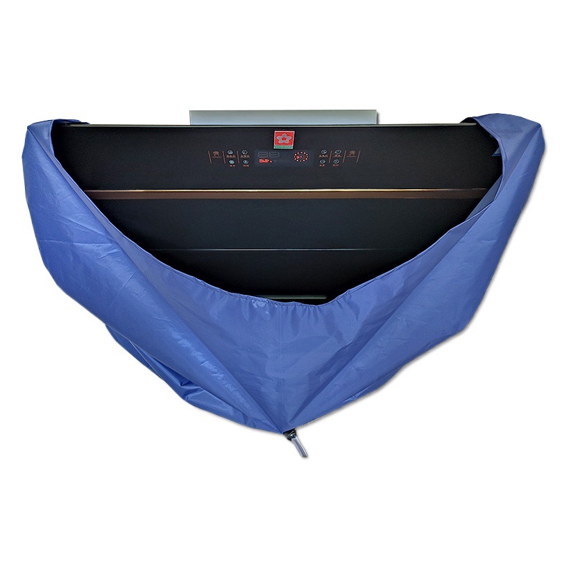 Range Hood cleaning cover Chinese-style European-style side-suction universal cleaning water-receiving jacket waterproof sewage removal and washing-free acid and alkali resistance
