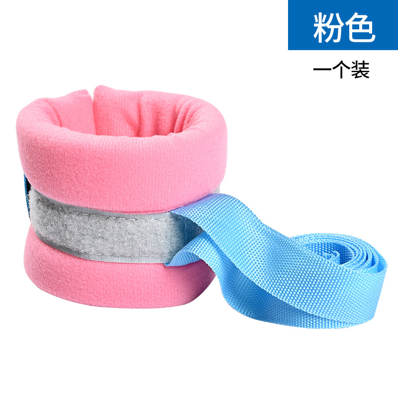 Picture of Factory Supplies Bedridden Patient Restraints, Restraints, Wrist and Ankle Restraints, Hand Belts, Restraints for Care