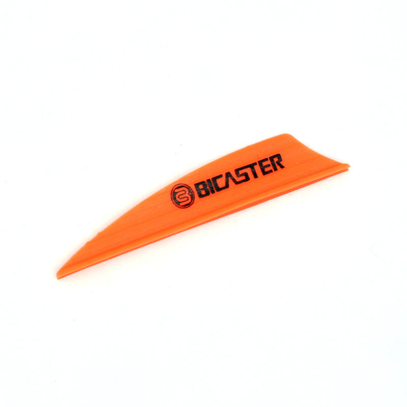 Picture of Air slot shield feather AAE imported arrow feather MAX high speed plastic arrow Bow Arrow DIY accessories