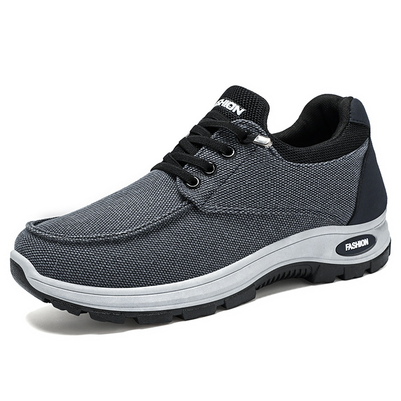 Picture of Shoes Men's Shoes Summer New Breathable Men's Shoes Soft Sole Comfortable Running Shoes Versatile Men's Sports Shoes