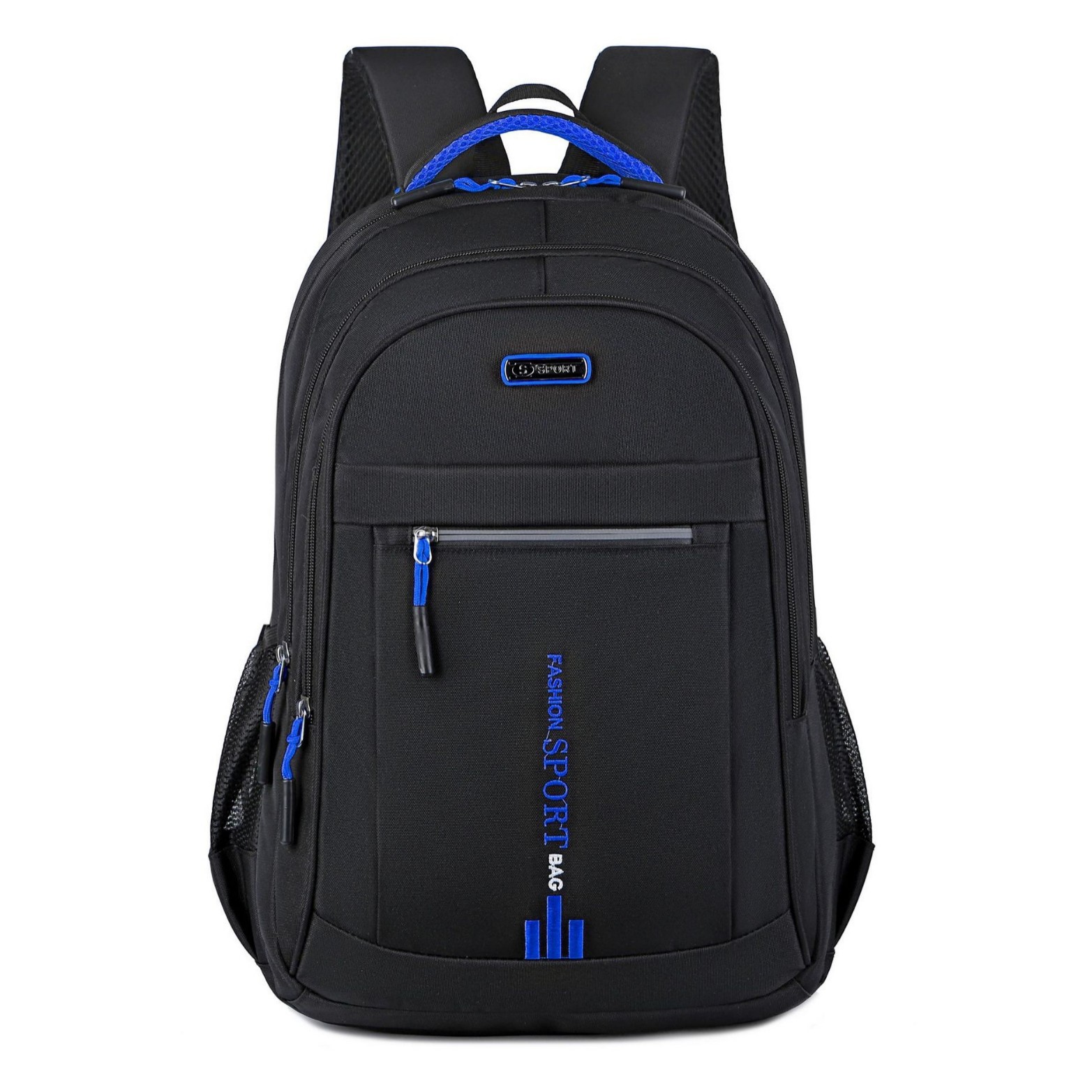 Picture of Backpack Men's Large Capacity Business Travel Bag Computer Backpack Fashion Trend Senior high school Female College Students Wholesale