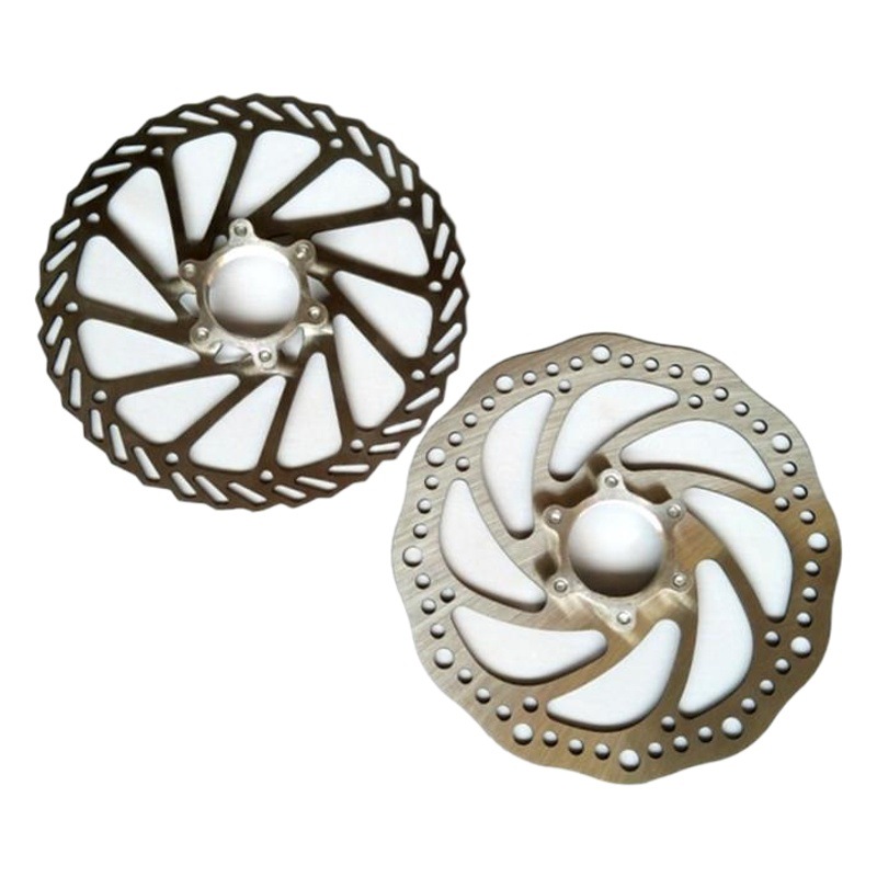 140/160 Mountain Bike Performance Card Spin Disc Brake Disc Riding Supplies Disc Brake Disc Disc Brake Disc Brake