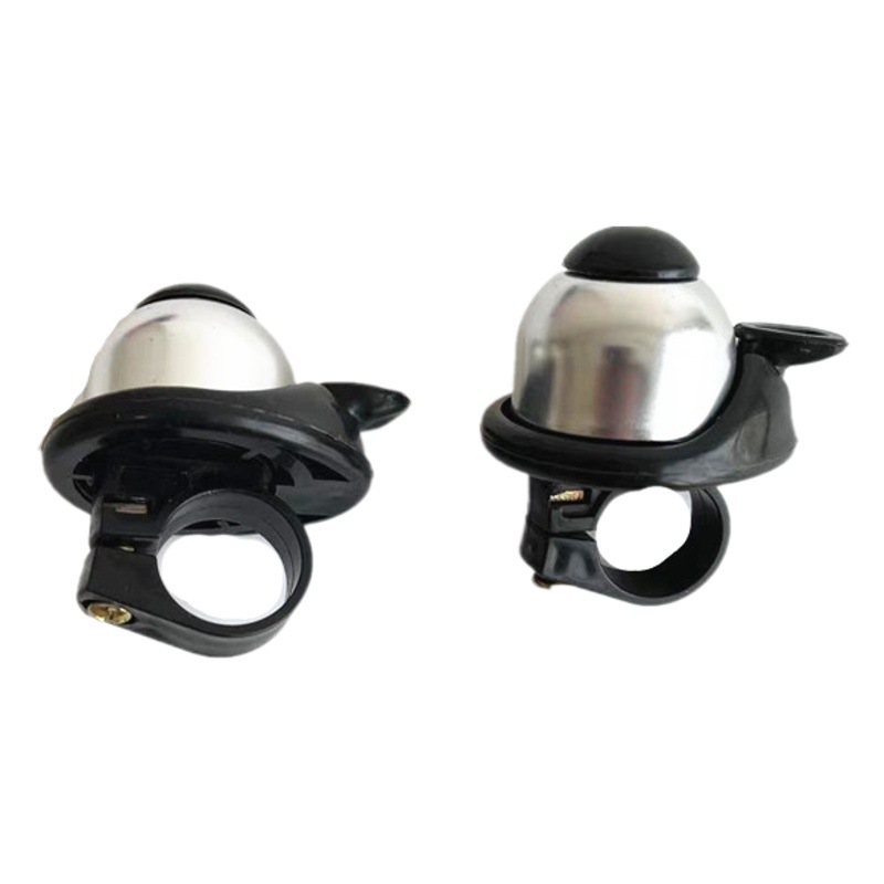 Bicycle bell European-style bell mountain bike small bell riding equipment small Bell bicycle bell riding accessories day