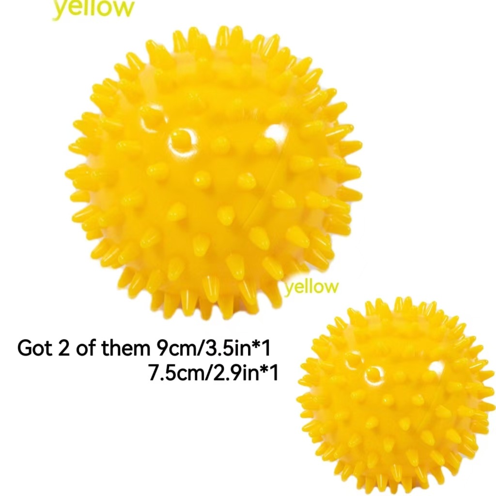 Picture of Massage Ball Fascia Ball Deep Muscle Relaxation Sashimi Foot Acupoint Massage Hedgehog Ball