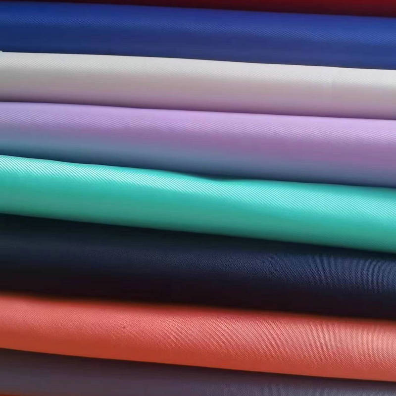 Picture of Special Offer in Stock 230 Twill Composite Material 230 Twill Oxford Cloth Waterproof Material Lining Bag Material All Year Round