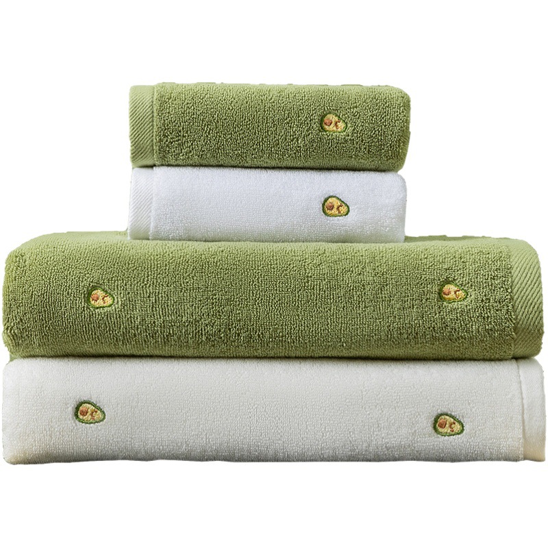 Women's bath towel 2023 new cotton household cotton absorbent towel men's adult wrap towel couple embroidery wholesale