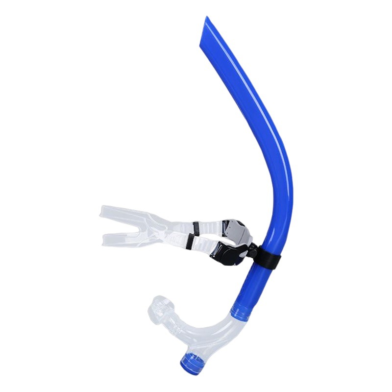Cross-Border Professional Swimming Training Snorkel Fully Dry Free Snorkeling Breathing Diving Tube Diving Equipment Wholesale