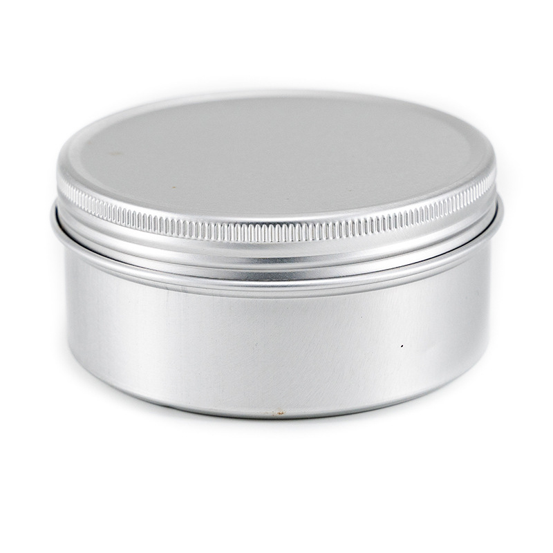 Picture of Screw tooth aluminum box small aluminum box aluminum can Factory Direct round cream gift jewelry tea powder medicine candy