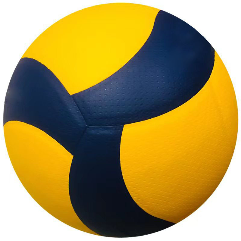 Picture of New PVC precision machine sewing thickened soft non-slip wear-resistant volleyball multi-style indoor and outdoor universal training ball