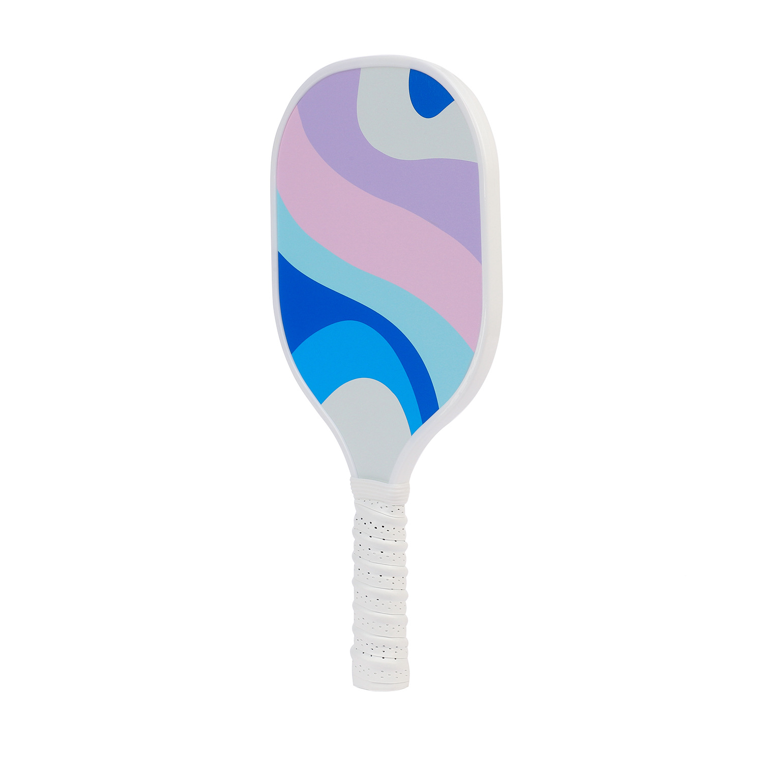 Picture of Poplar UV printing Peak ball racket set beach racket storage bag packaging Amazon cross-border explosions factory