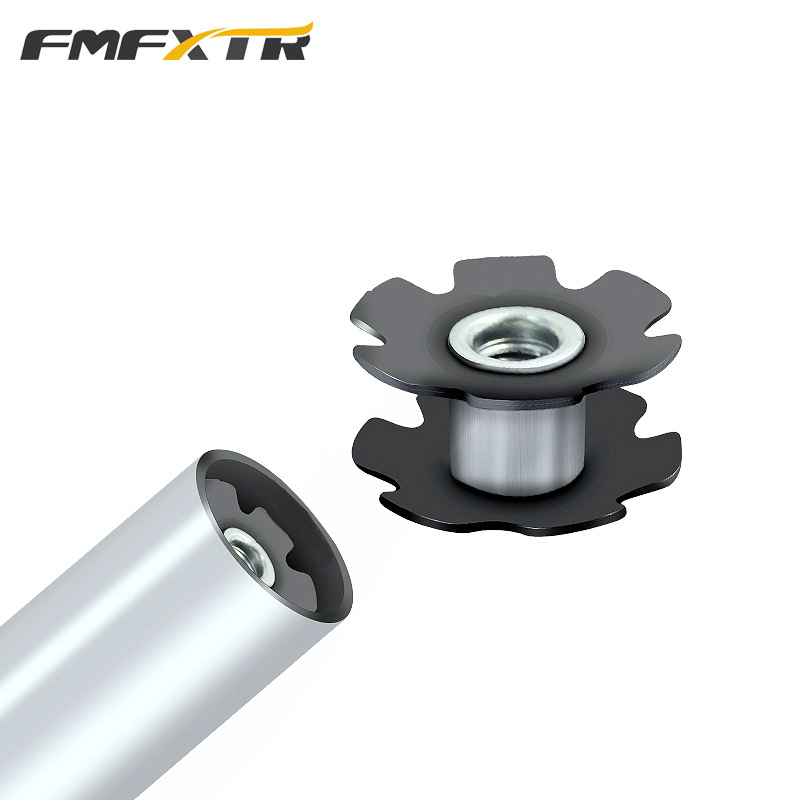 Bicycle Headset Hanging Core Sunflower Knocking into Grainless Toothless 28.6mm Front Fork Universal Hanging Core Flower Core