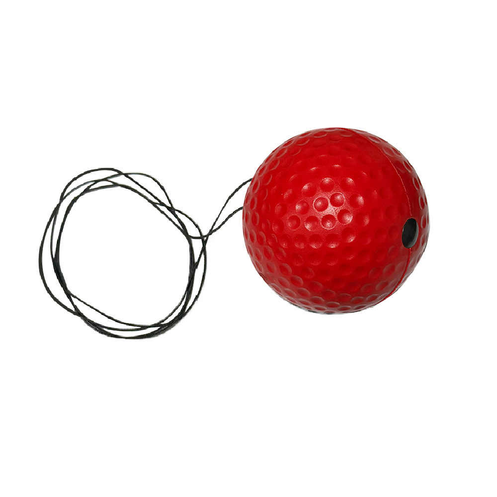 Picture of Head-Mounted Boxing Reaction Ball, Decompression Vent Ball, Magic Speed Ball, Adult and Kidsren Training, Fitness and Entertainment Home Use
